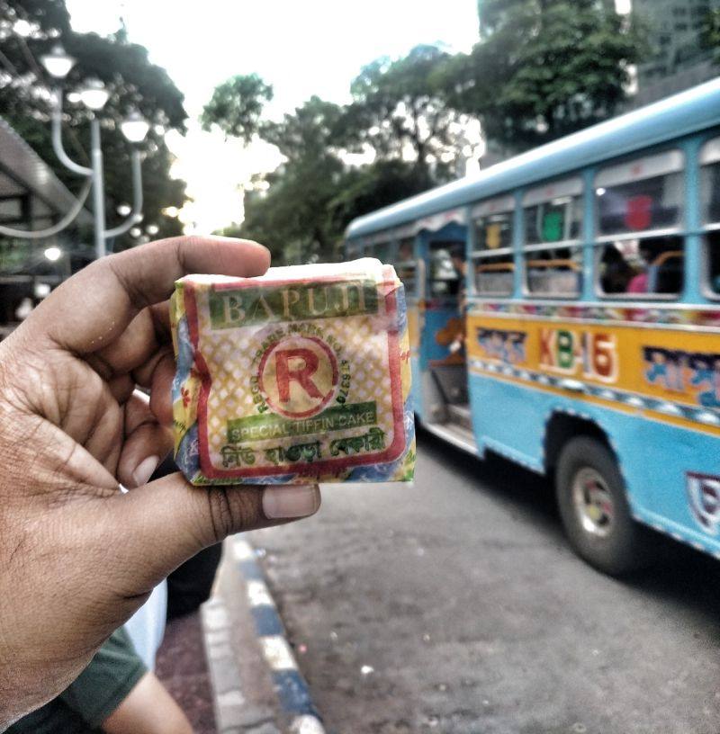 Bapuji Cake — The Lost Dessert of Bengal